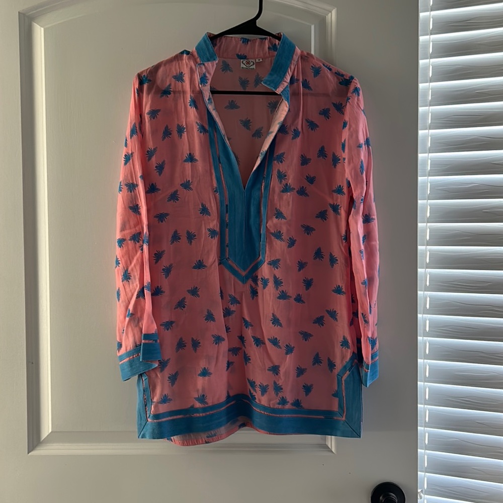 Sheridan French bee tunic